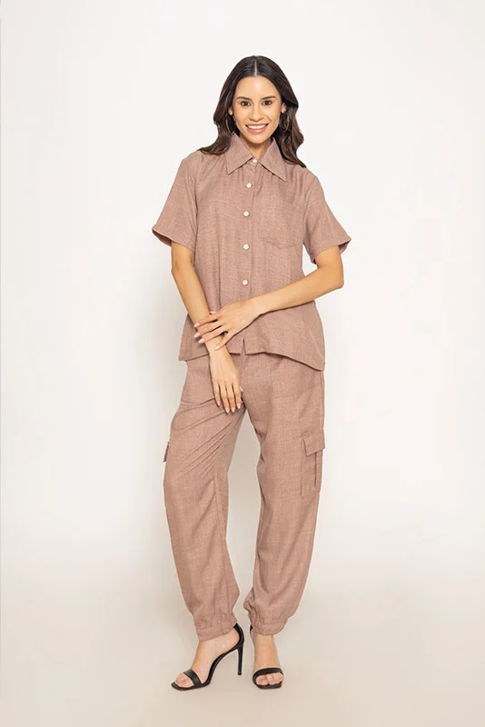 Cargo Jogger Co-ord Set