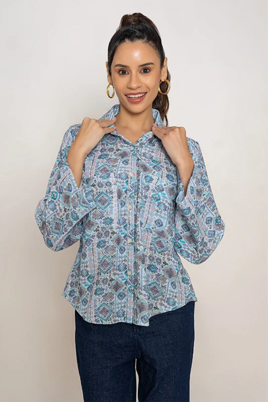 PRINTED SHIRT