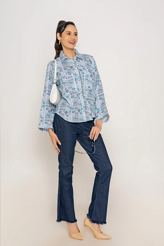 PRINTED SHIRT