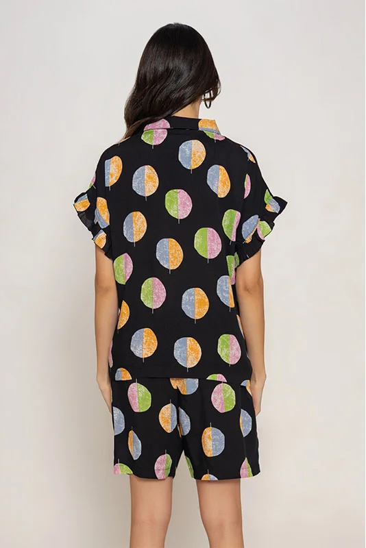 ABSTRACT LEAF CO~ORD SET