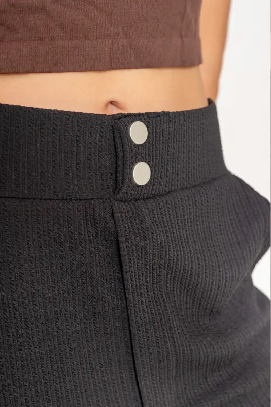 RELAXED FIT HIGH - WAIST TROUSERS - Image 3